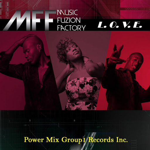 Muzic Fuzion Factory - Love (PMG1R1066)
