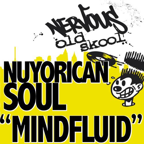 00 Nuyorican Soul - Mind Fluid Cover