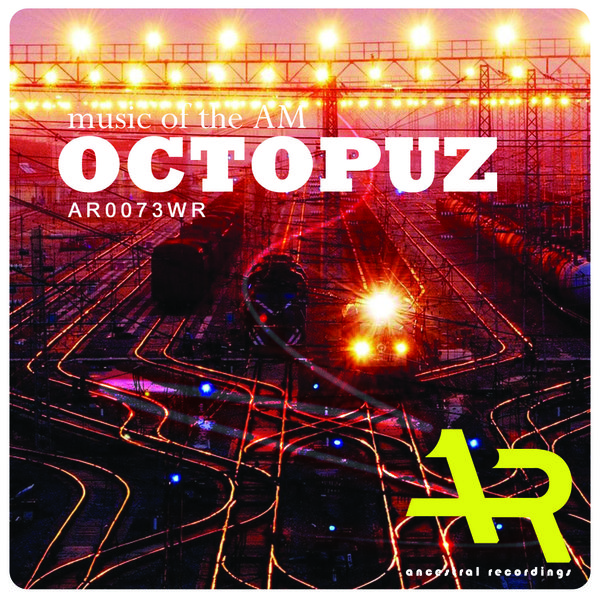 00 Octopuz - Music For The AM Cover