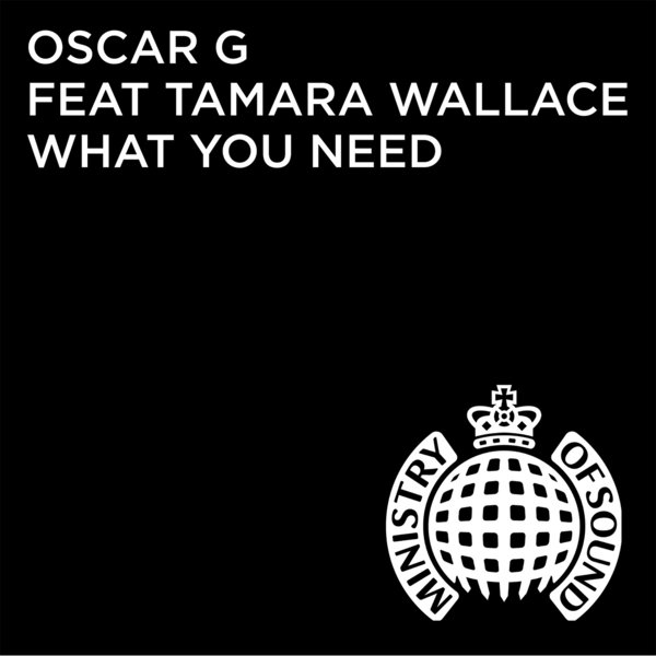 Oscar G, Tamara Wallace - What You Need (Denney Remix) MOS320