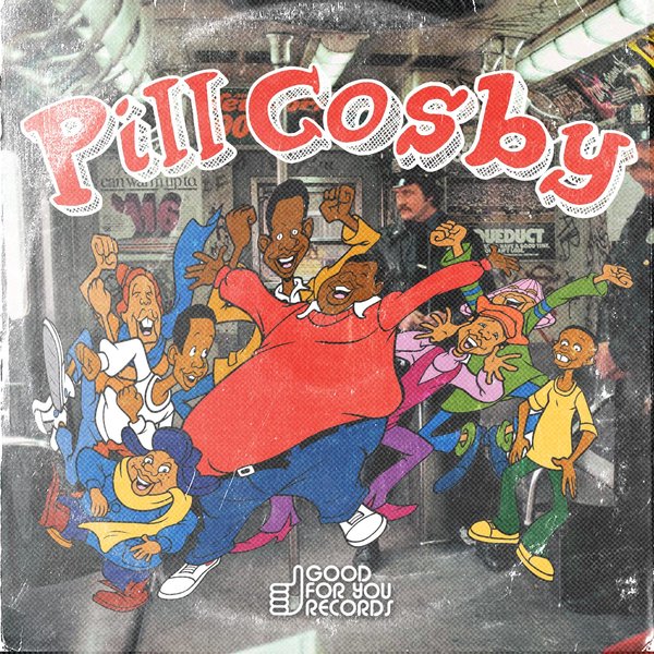 00 Phat Ass - Pill Cosby Cover