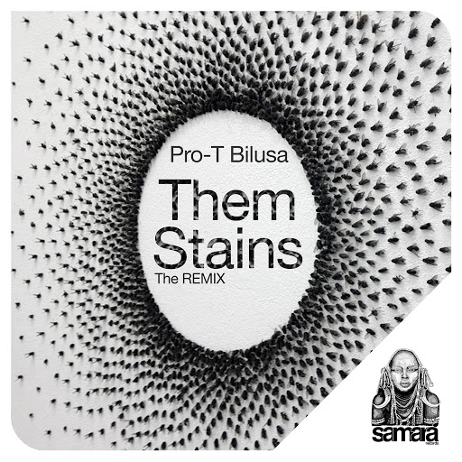 00 Pro-T Bilusa - Them Stains (The Remix) Cover