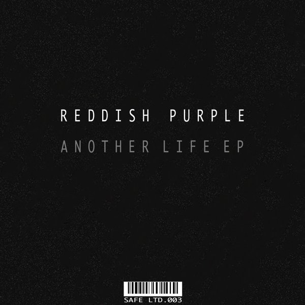 00 Reddish Purple - Another Life EP Cover