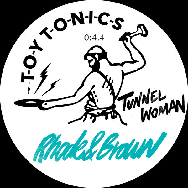 00 Rhode & Brown - Tunnel Woman Cover