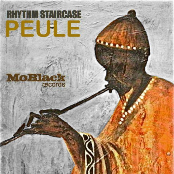 00 Rhythm Staircase - Peule Cover