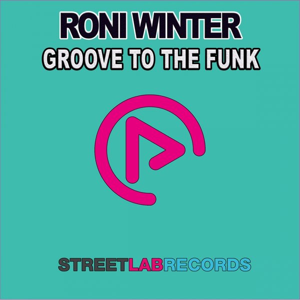 00 Roni Winter - Groove To The Funk Cover