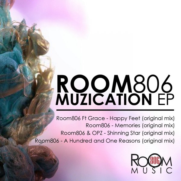 Room 806, Grace - Muzication EP Room806004