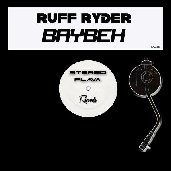 00 Ruff Ryder - BayBeh Cover