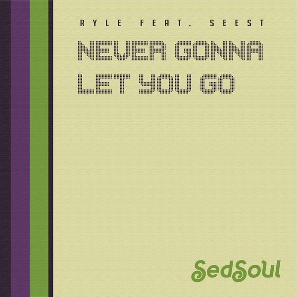 Ryle - Never Gonna Let You Go (SED12013)