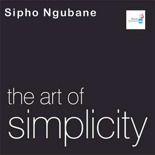00 Sipho Ngubane - The Art of Simplicity Cover