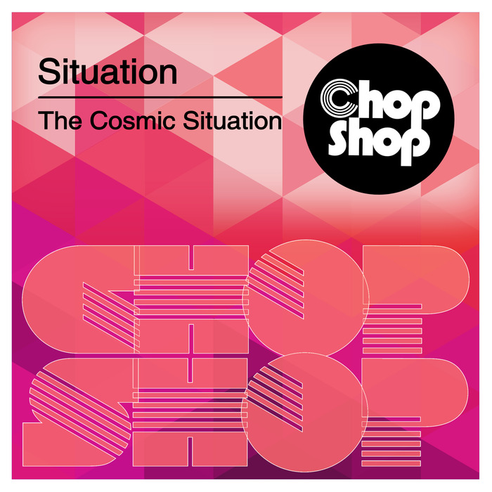 00 Situation - The Cosmic Situation Cover