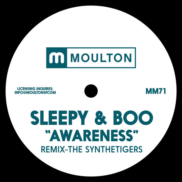 Sleepy & Boo - Awareness MM71