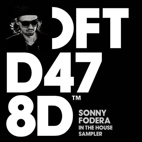 00 Sonny Fodera - In The House Sampler Cover