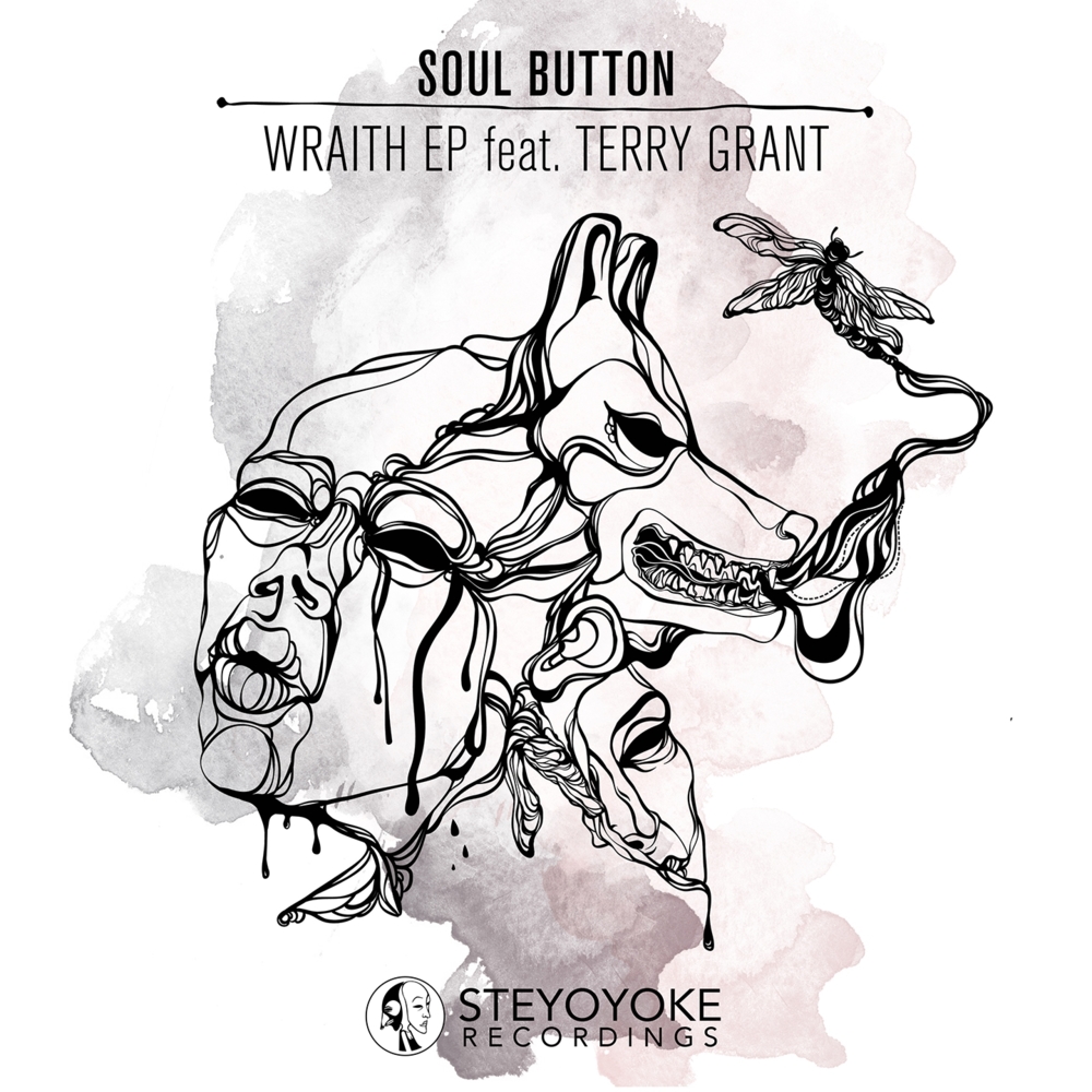 00 Soul Button - Wraith EP Cover