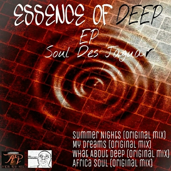00 Soul Des Jaguar - Essence Of Deep EP Cover