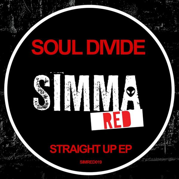 00 Soul Divide - Straight Up EP Cover