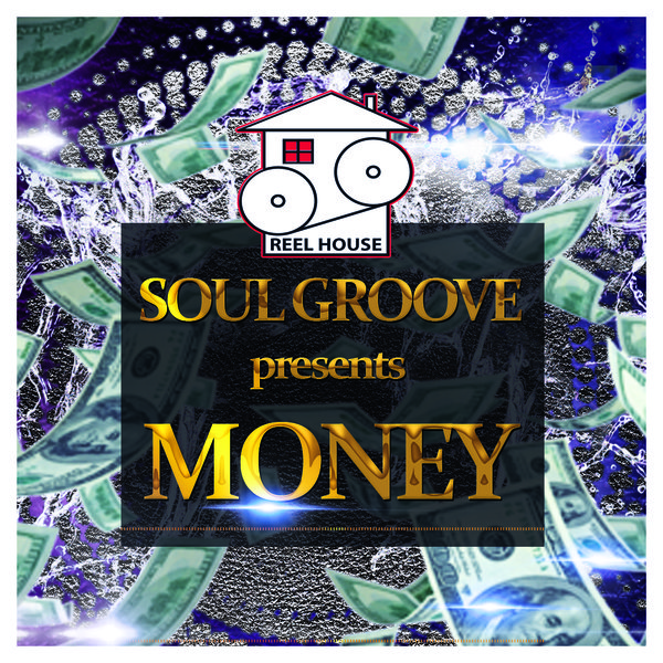 00 Soul Groove - Money Cover