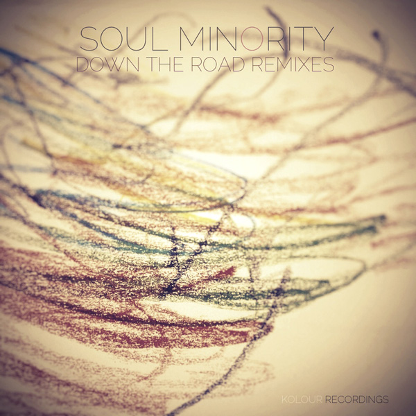 00 Soul Minority - Down The Road (Remixes) Cover