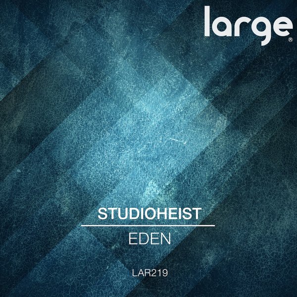 00 Studioheist - Eden Cover