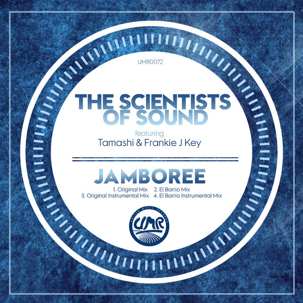 00 The Scientists Of Sound - Jamboree (feat. Tamashi & Frankie J Key) Cover
