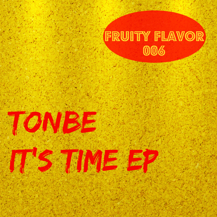 00 Tonbe - It's Time EP Cover