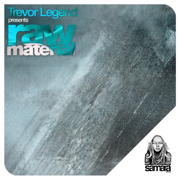 00 Trevor Legend - Raw Material Cover