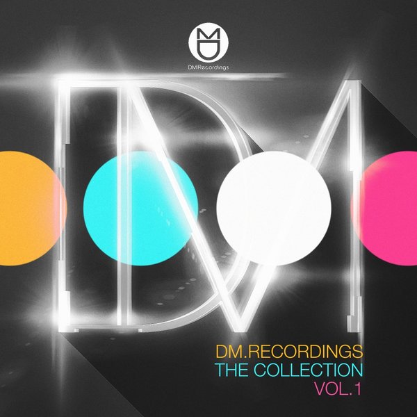 00 VA - Dm.recordings The Collection Vol. 1 Cover
