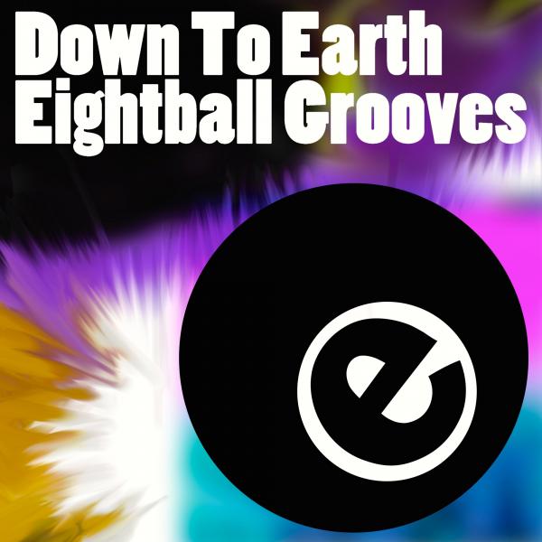 00 VA - Down To Earth Eightball Grooves Cover