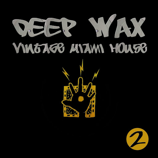 00 VA - E-SA Records Presents DEEP WAX Vintage Miami House Vol. 2 Cover
