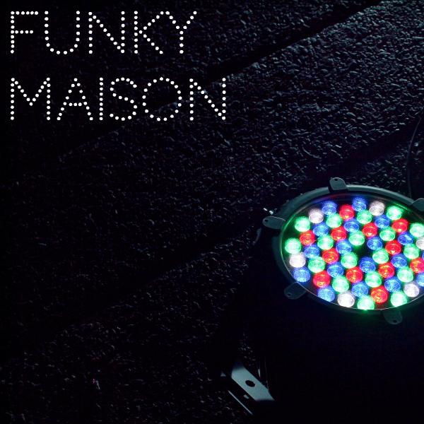 00 VA - Funky Maison Cover