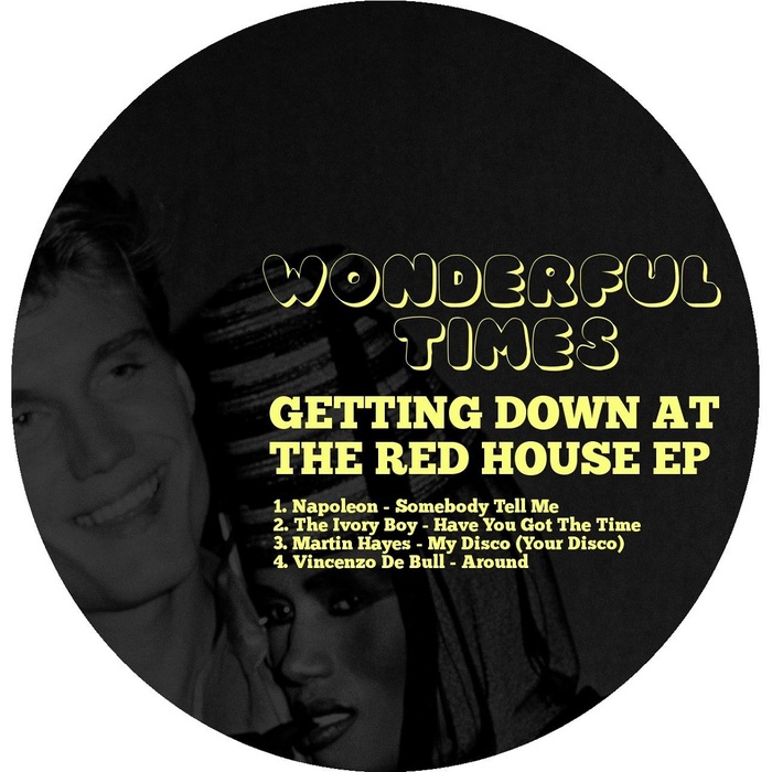 VA - Getting Down at the Red House (TIMES 001)