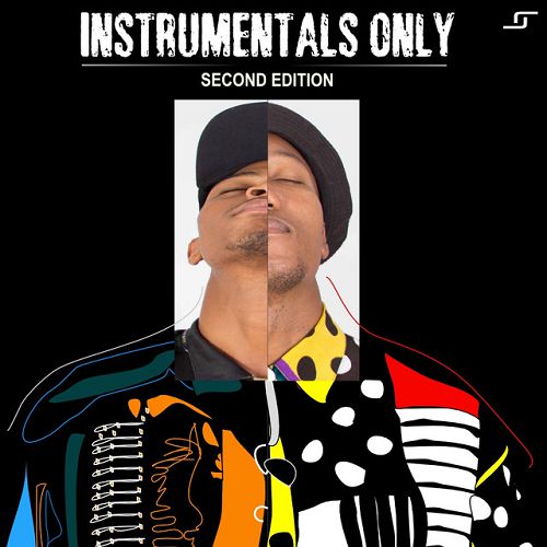 00 VA - Instrumentals Only Second Edition Cover