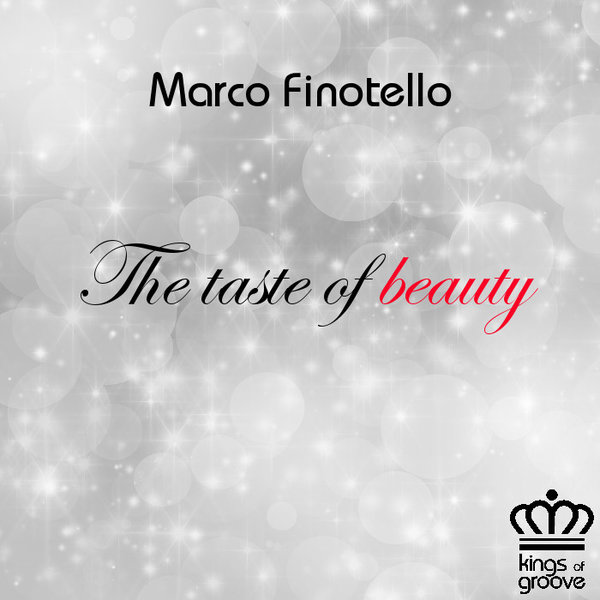 00 VA - Marco Finotello - The Taste Of Beauty Cover