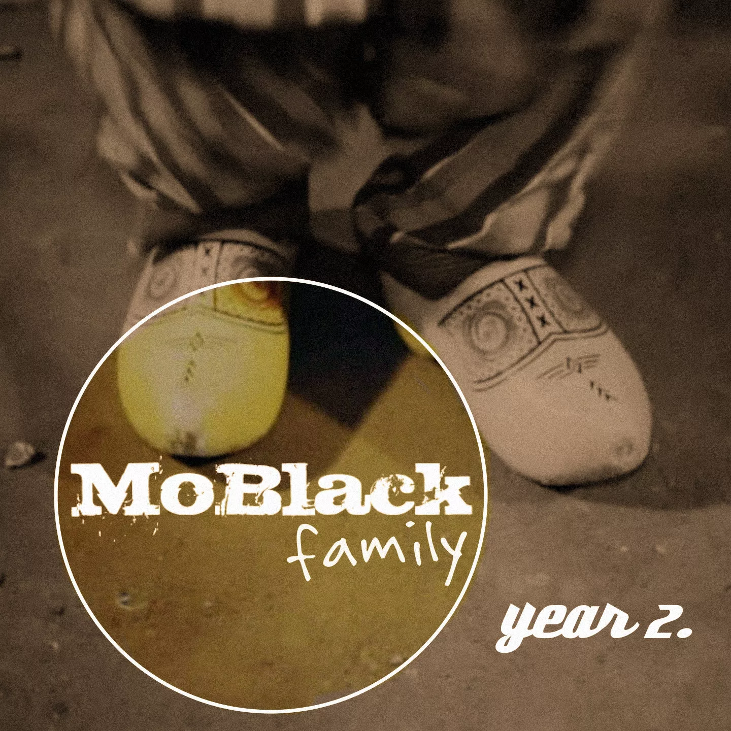VA - MoBlack Family, Year 2. (MBR095)