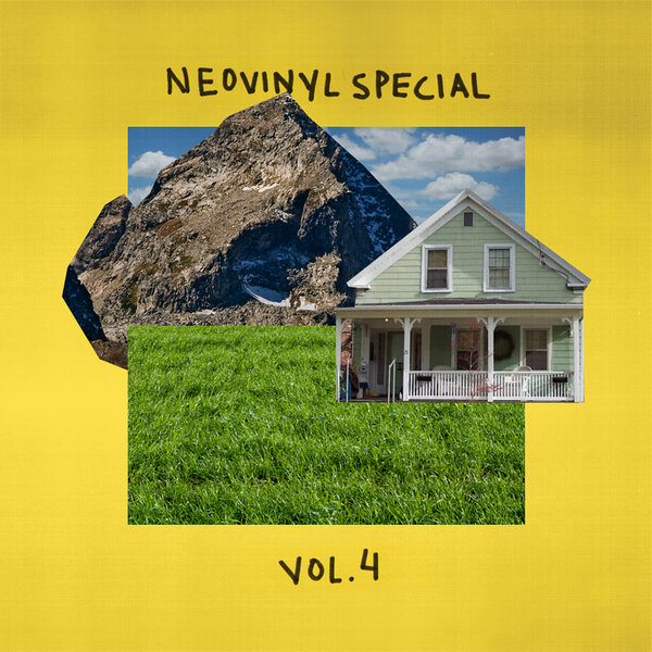 00 VA - Neovinyl Special, Vol. 4 Cover