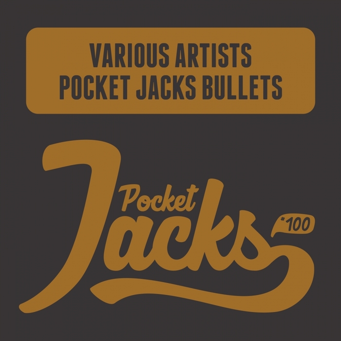 00 VA - Pocket Jacks Bullets Cover