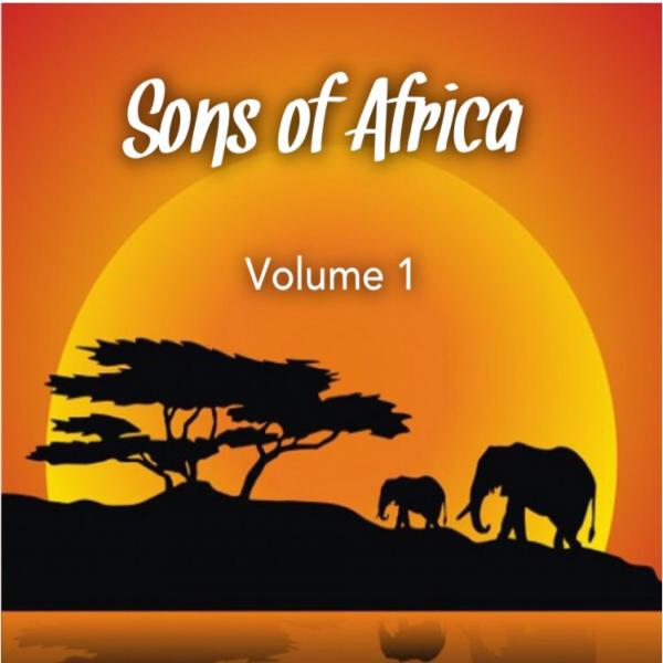 00 VA - Sons Of Africa, Vol. 1 Cover