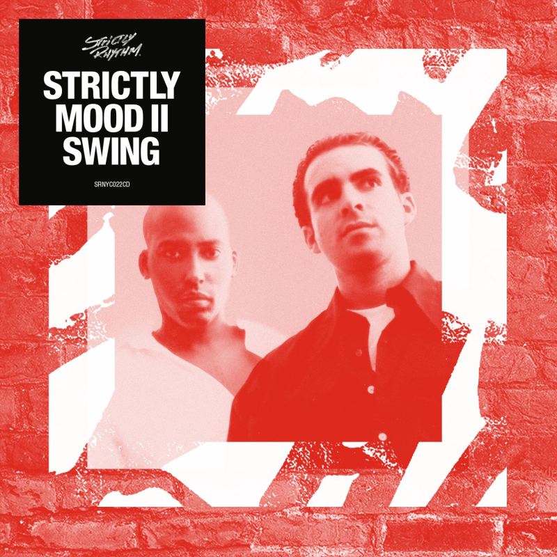00 VA - Strictly Mood II Swing Cover