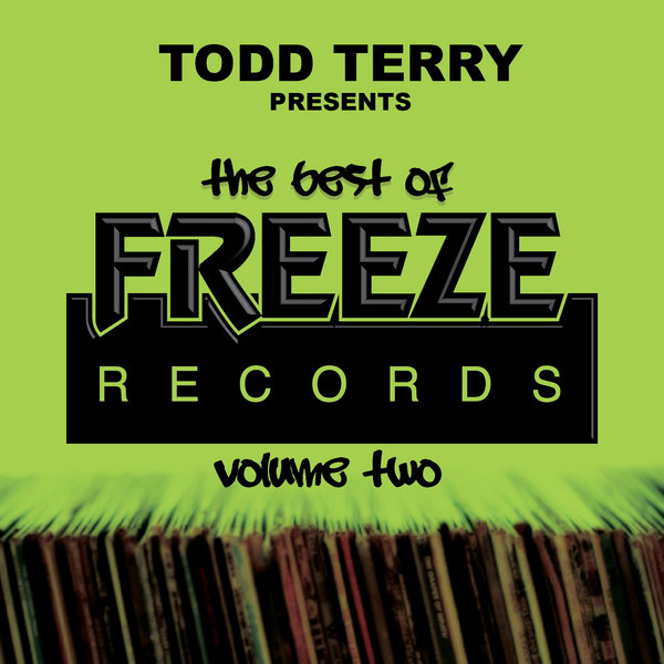 VA - The Best Of Freeze Records (Volume 2)(INHR517)