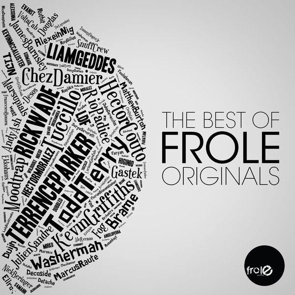VA - The Best of Frole - Originals (FRLCOMP003)