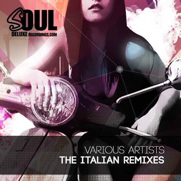 VA - The Italian Remixes (SOD055)