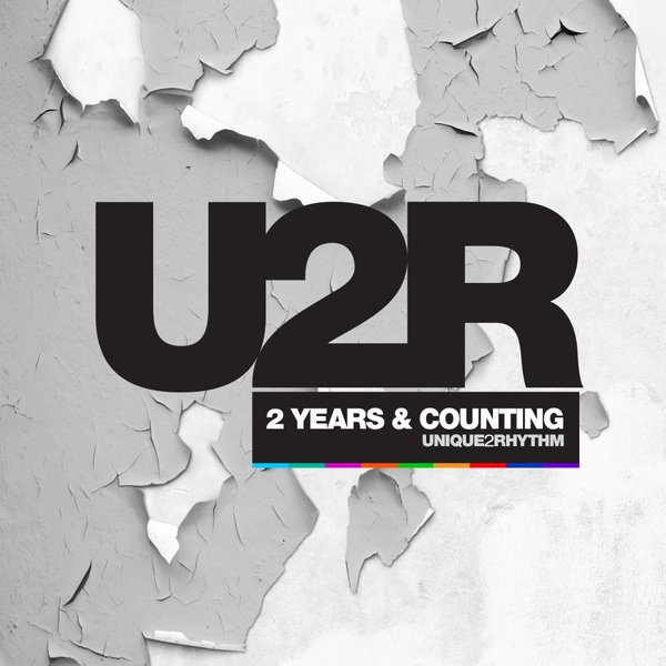 00 VA - U2R 2 Years & Counting Cover