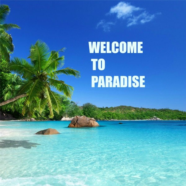 VA - Welcome To Paradise (KINGPRDS001)