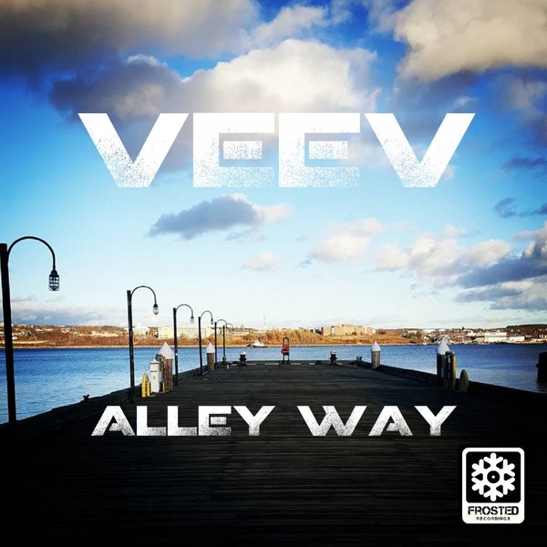 00 Veev - Alley Way Cover