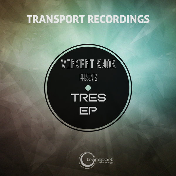 Vincent Kwok - Tres EP (tsp086)