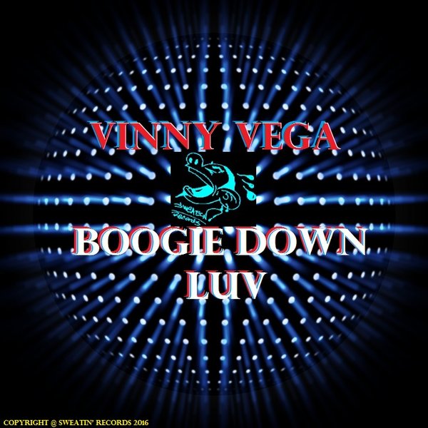00 Vinny Vega - Boogie Down Luv Cover