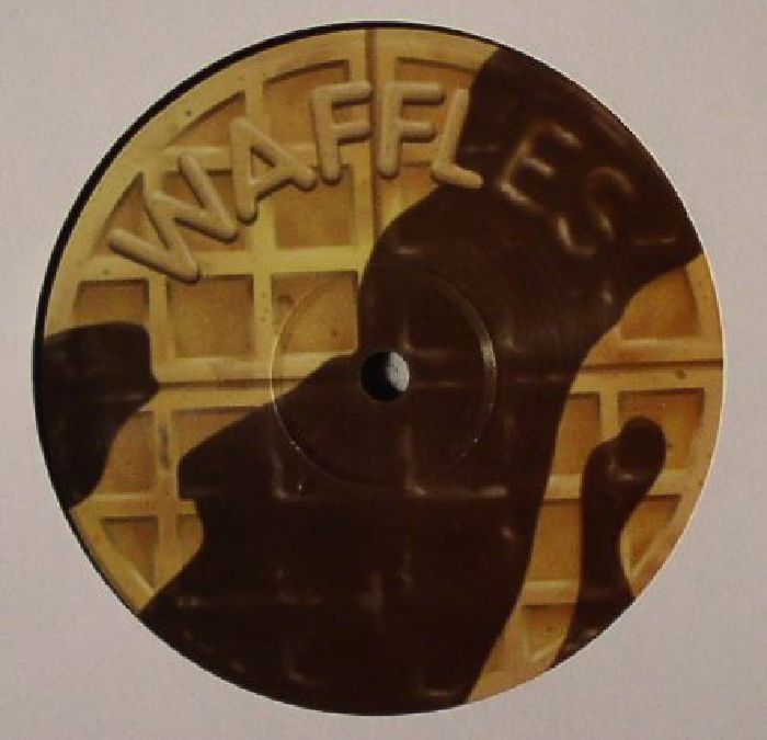 00 Waffles - Waffles 001 Cover 01A