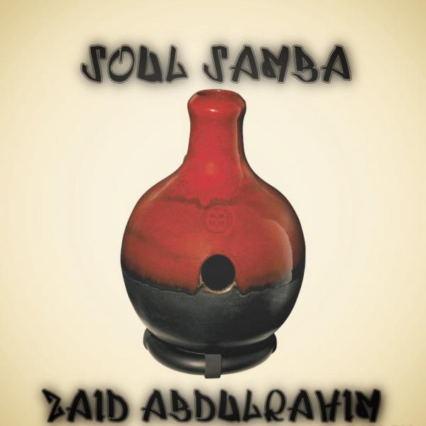 00 Zaid Abdulrahim - Soul Samba Cover