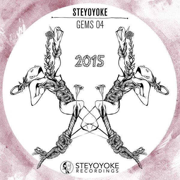 00. VA - Steyoyoke Gems Vol. 4 Cover