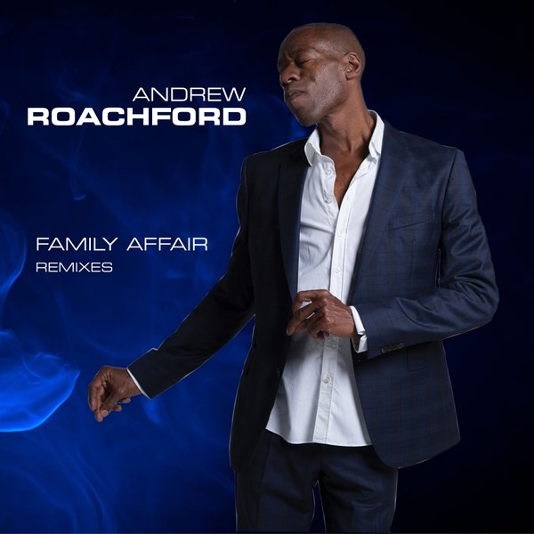 Andrew Roachford - Family Affair M3DB6R